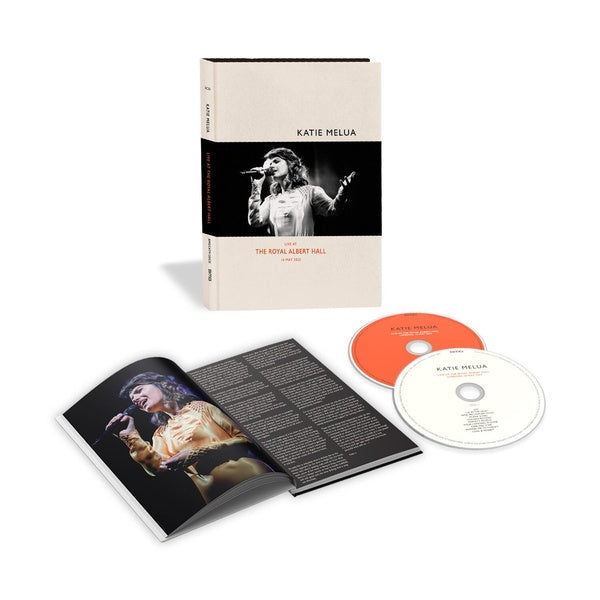 Live at the Royal Albert Hall - Front Cover