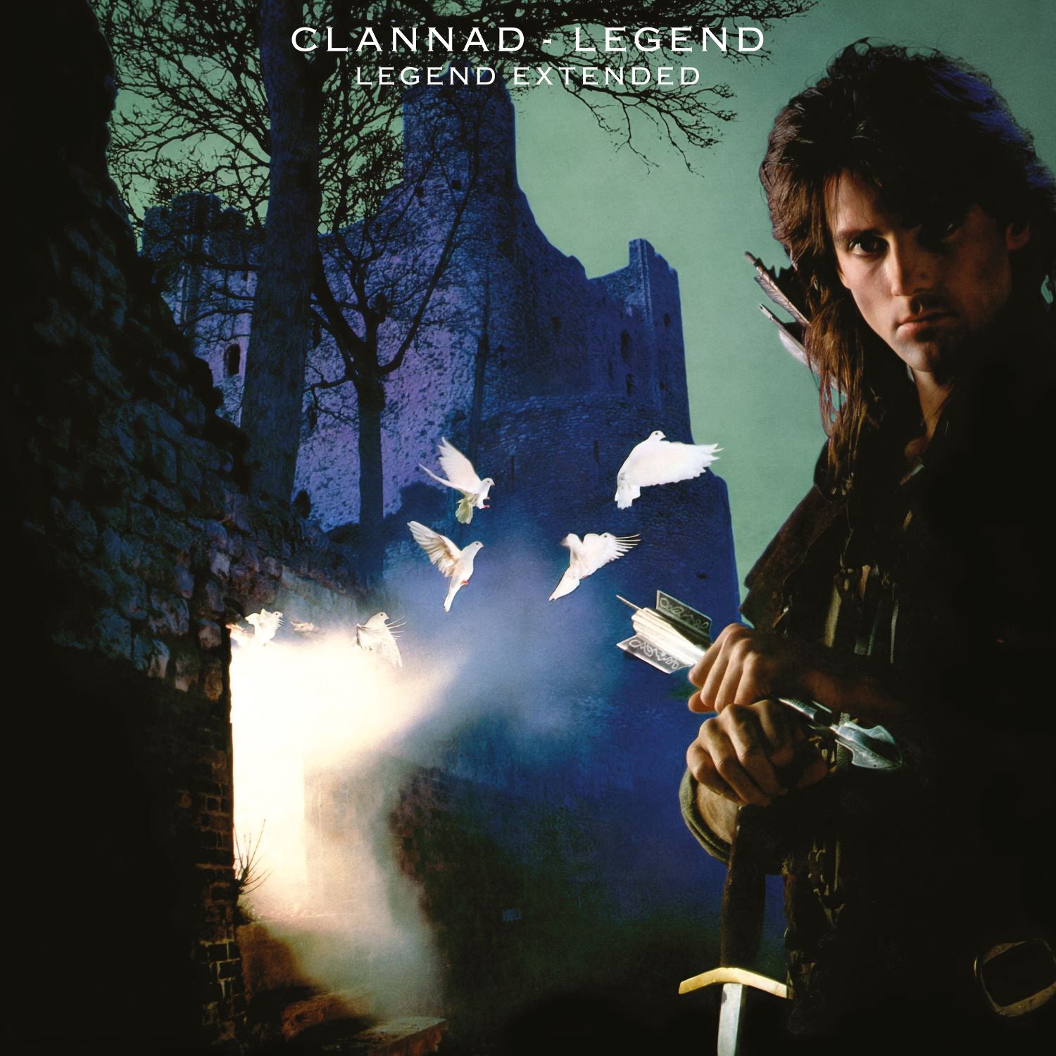Legend - Front Cover