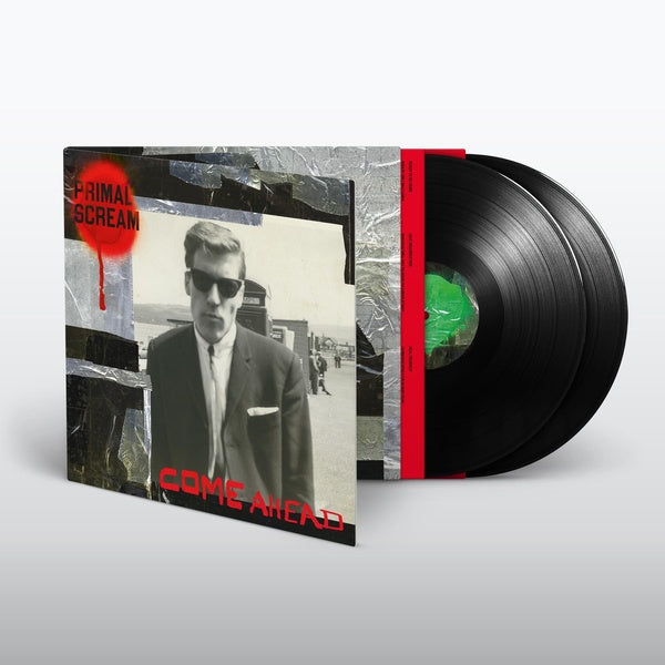 Come Ahead - Front Cover