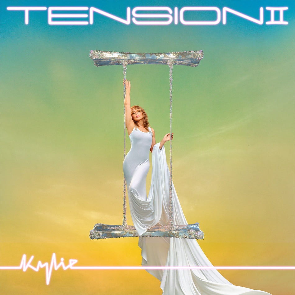 Tension II - Front Cover