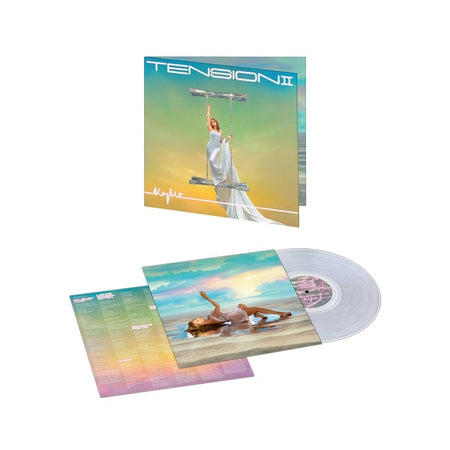 Tension II - Front Cover