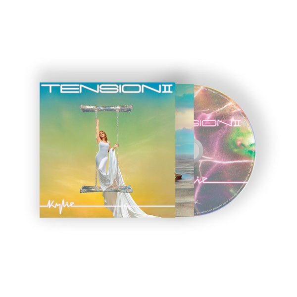 Tension II - Front Cover