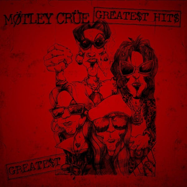 Greatest Hits - Front Cover