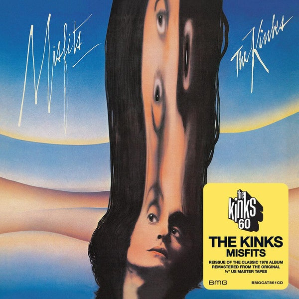 Misfits - Front Cover