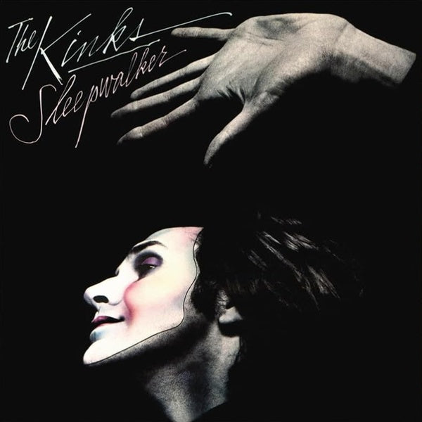 Sleepwalker - Front Cover