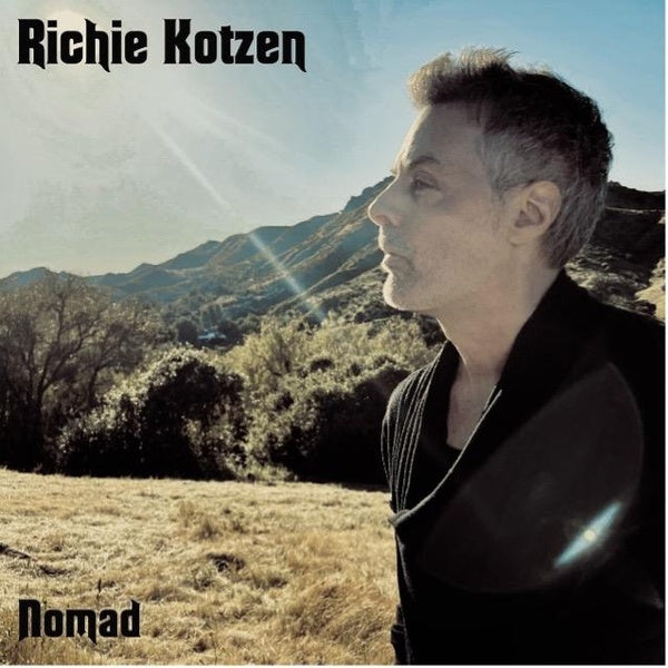 Nomad - Front Cover