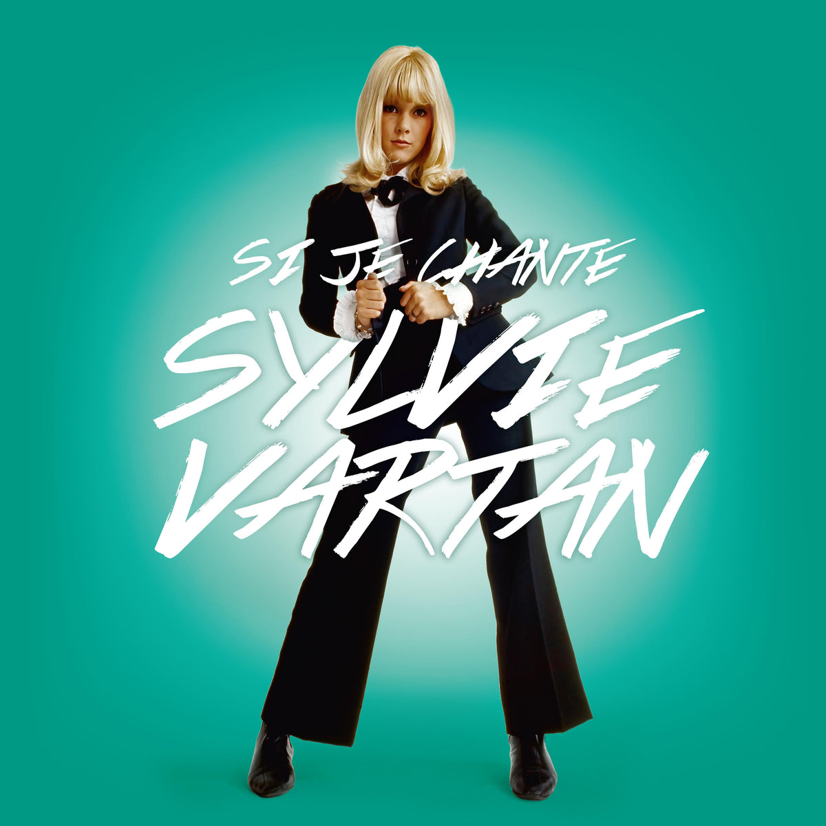 Si je chante - Front Cover