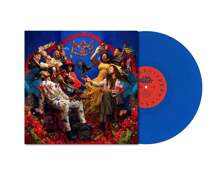 Bird in Paradise - Front Cover