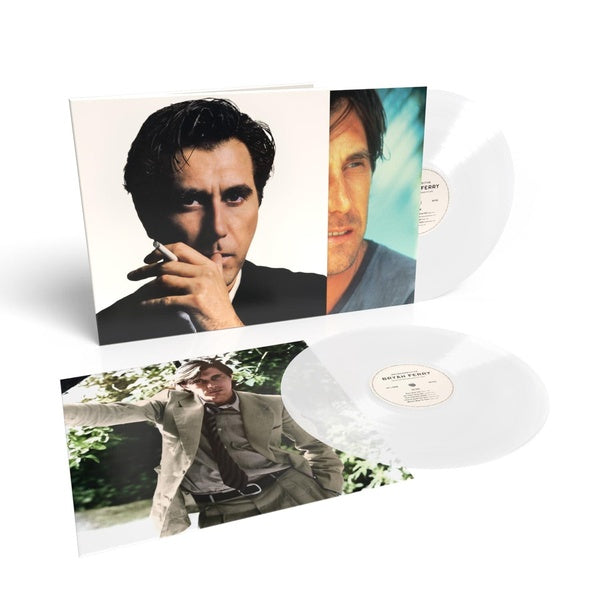 Retrospective: Selected Recordings 1973-2023 - Front Cover