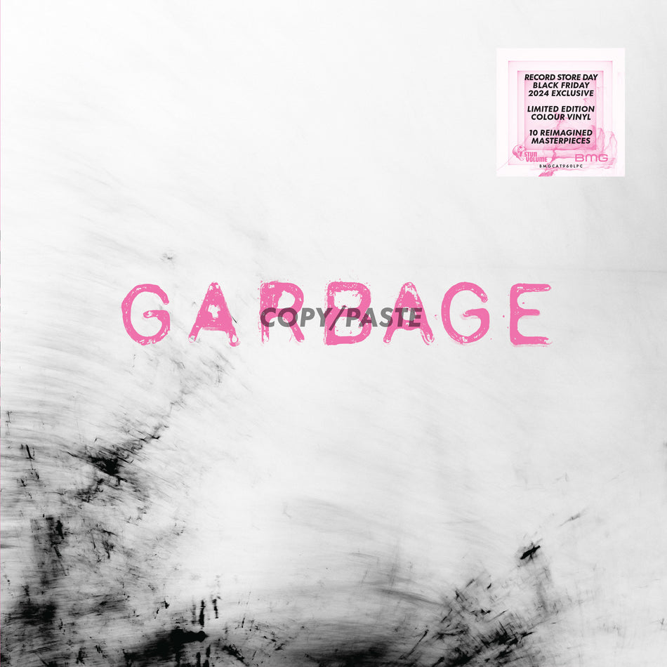 copy/paste - Front Cover