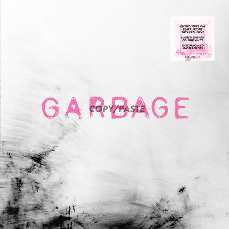 copy/paste - Front Cover
