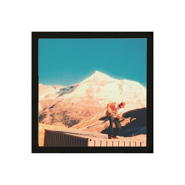 Pluie, montagnes et soleil - Front Cover