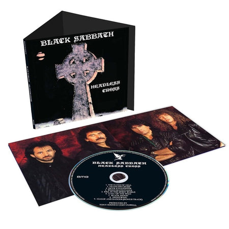 Headless Cross - Front Cover