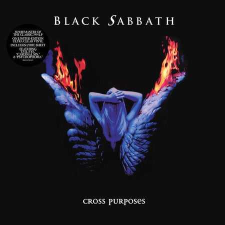 Cross Purposes - Front Cover