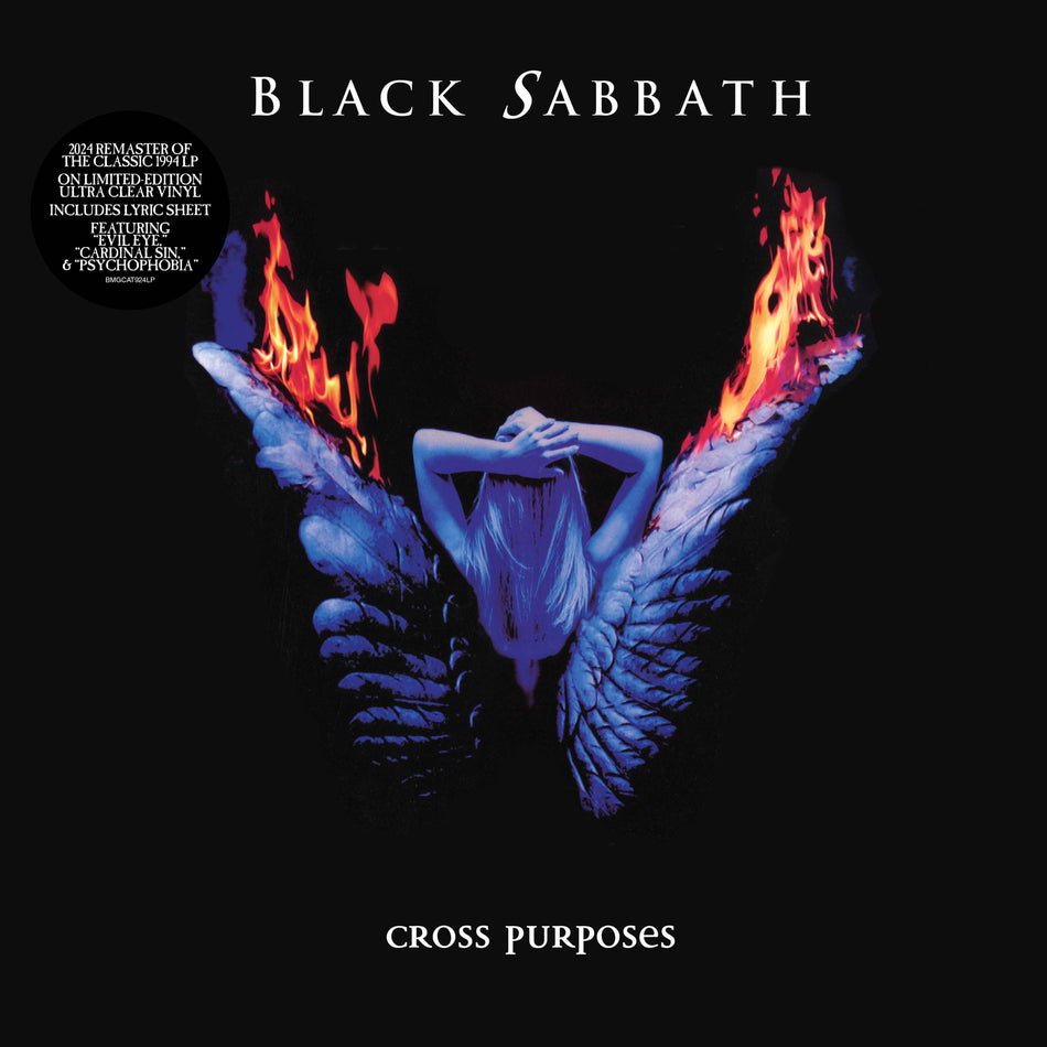 Cross Purposes - Front Cover
