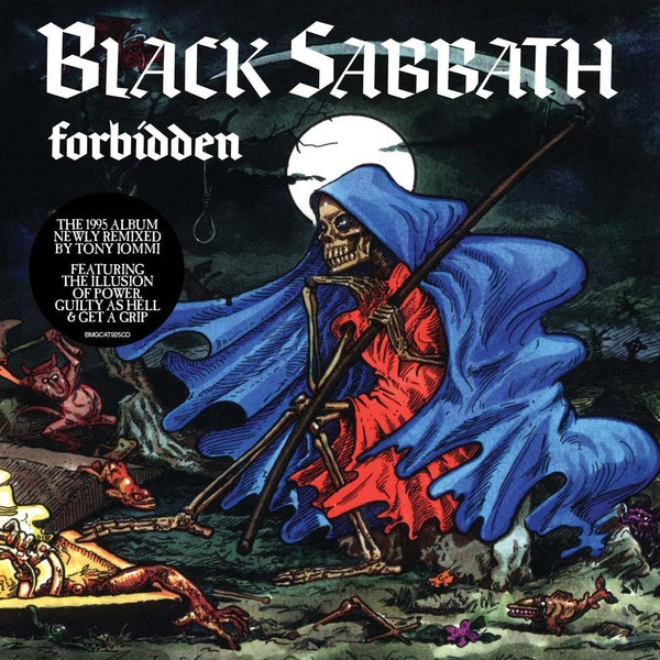 Forbidden - Front Cover