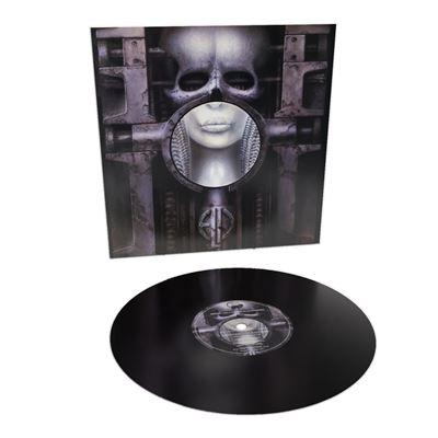 Brain Salad Surgery - Front Cover