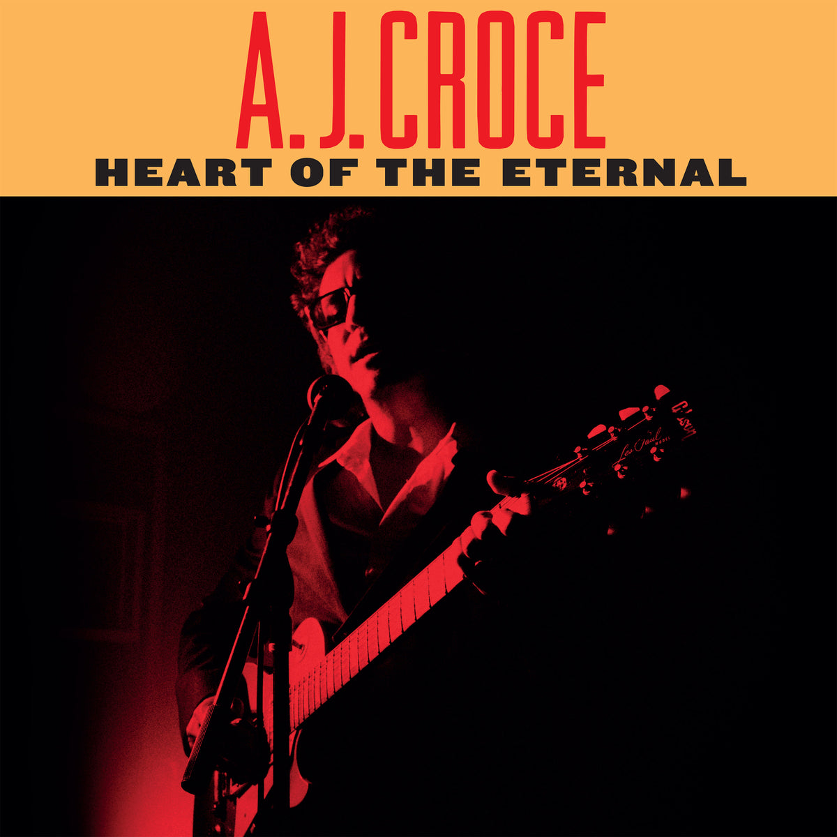 Heart of the Eternal - Front Cover