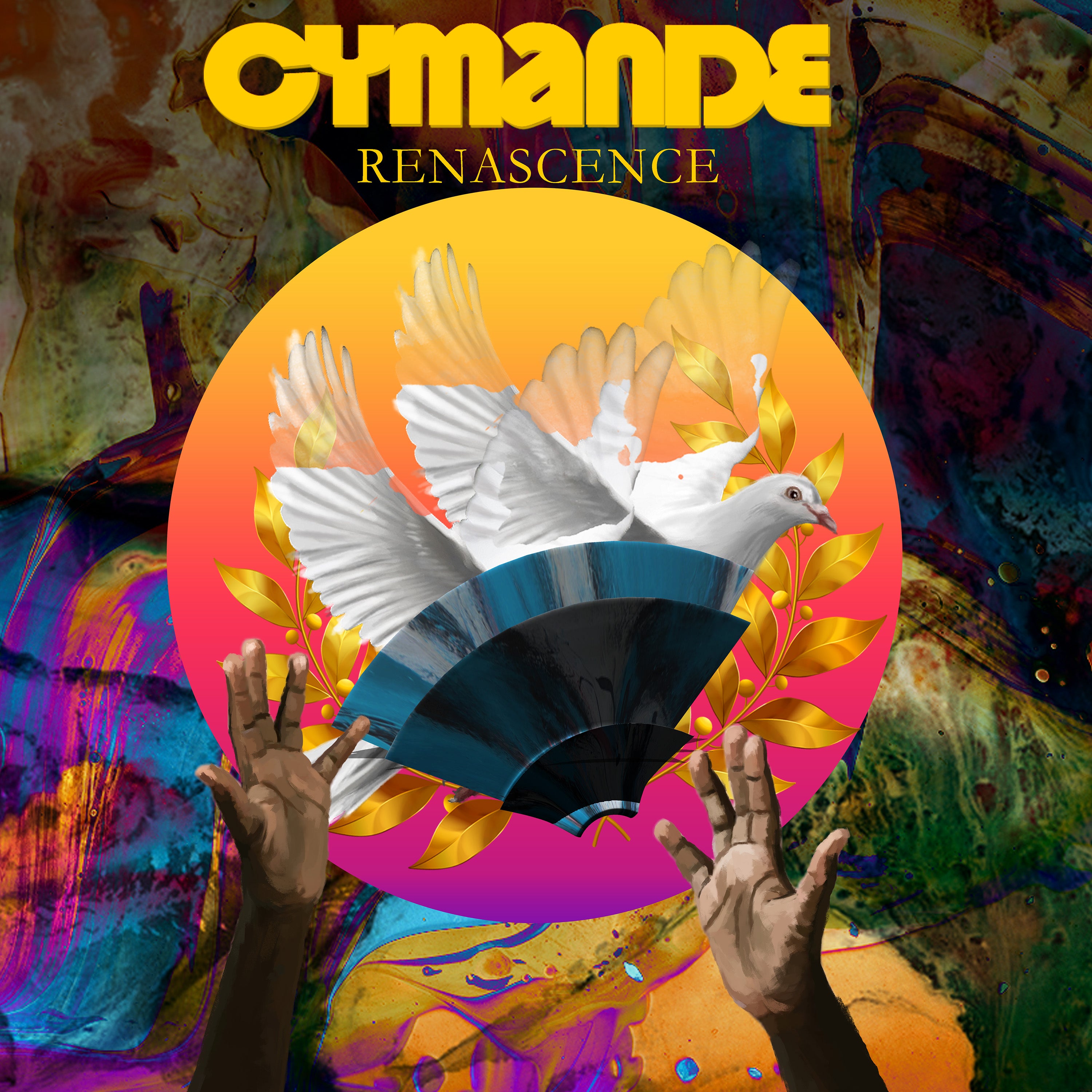 Renascence - Front Cover