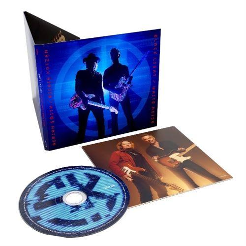 Black Light / White Noise - Front Cover