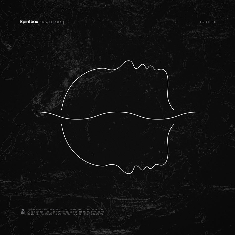 Tsunami Sea - Front Cover
