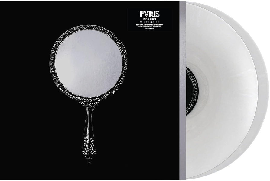 White Noise - Front Cover