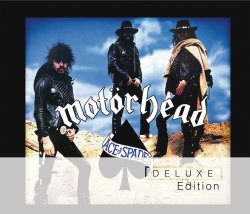 Ace of Spades - Front Cover