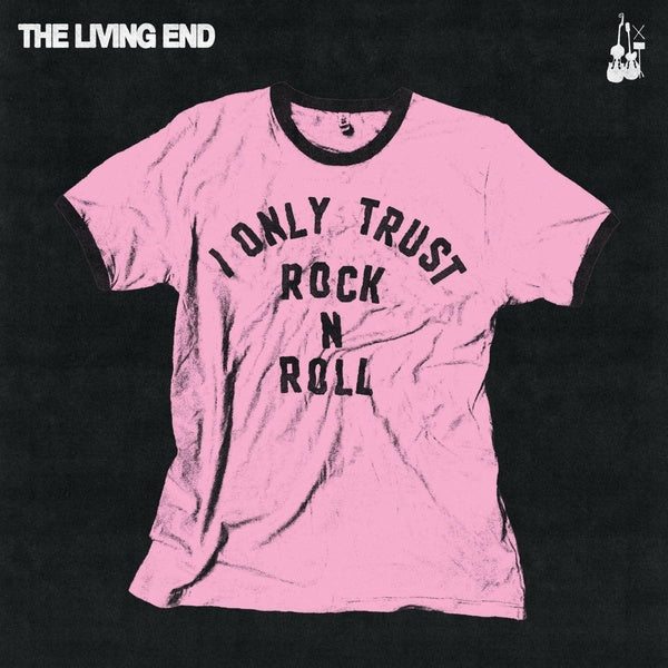 I Only Trust Rock n Roll - Front Cover
