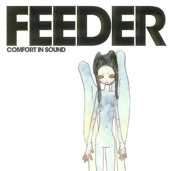 Comfort in Sound - Front Cover