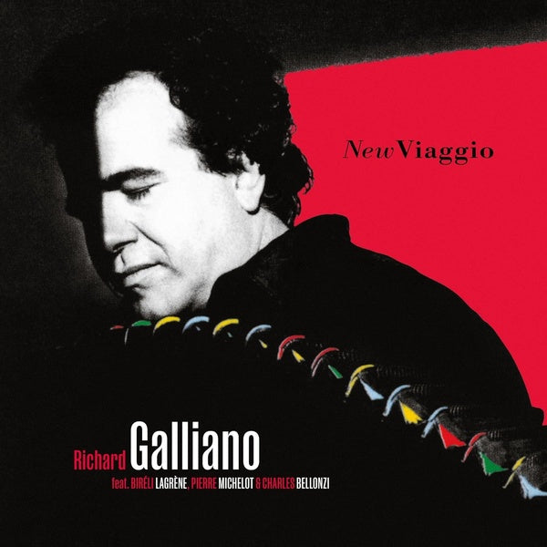 New Viaggio - Front Cover