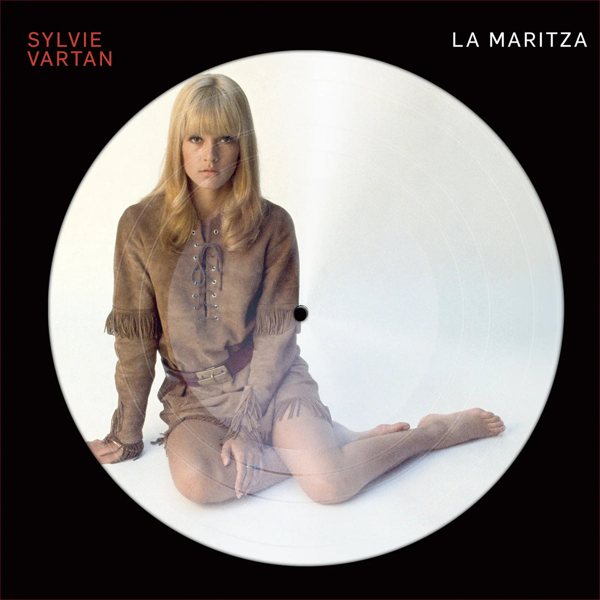 La Maritza - Front Cover