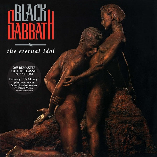 The Eternal Idol - Front Cover