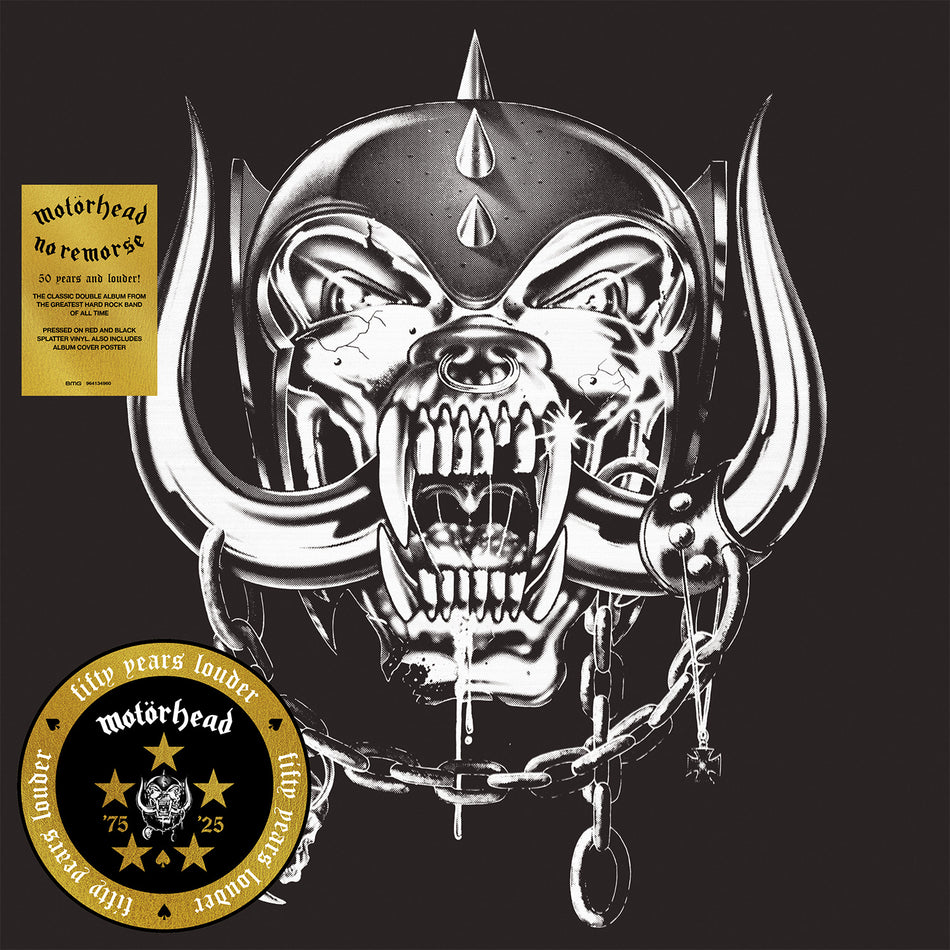 No Remorse - Front Cover