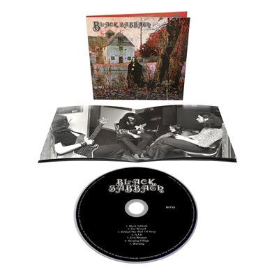Black Sabbath - Front Cover