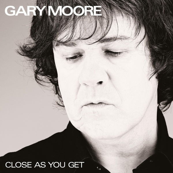 Close As You Get - Front Cover