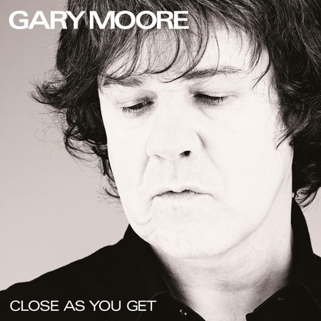 Close As You Get - Front Cover