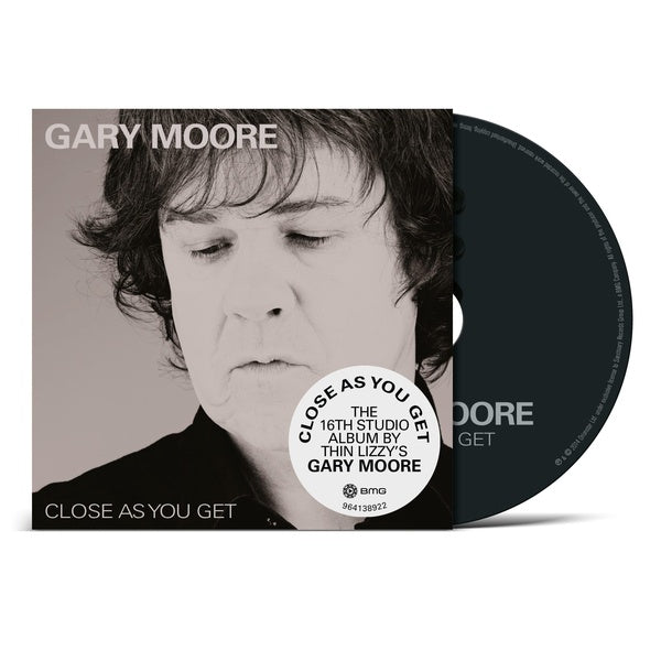 Close As You Get - Front Cover