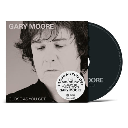 Close As You Get - Front Cover