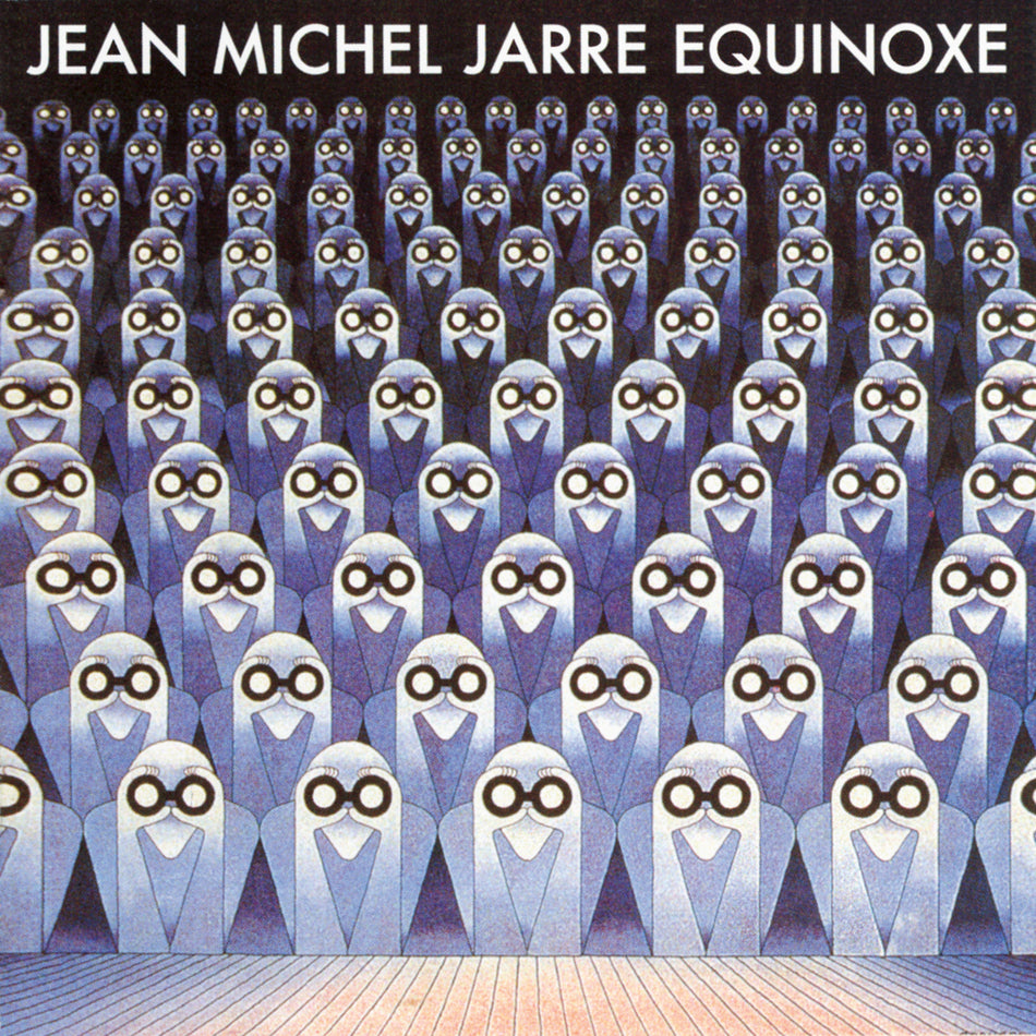 Equinoxe - Front Cover