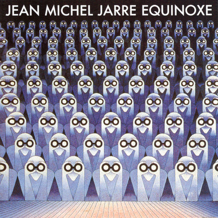 Equinoxe - Front Cover