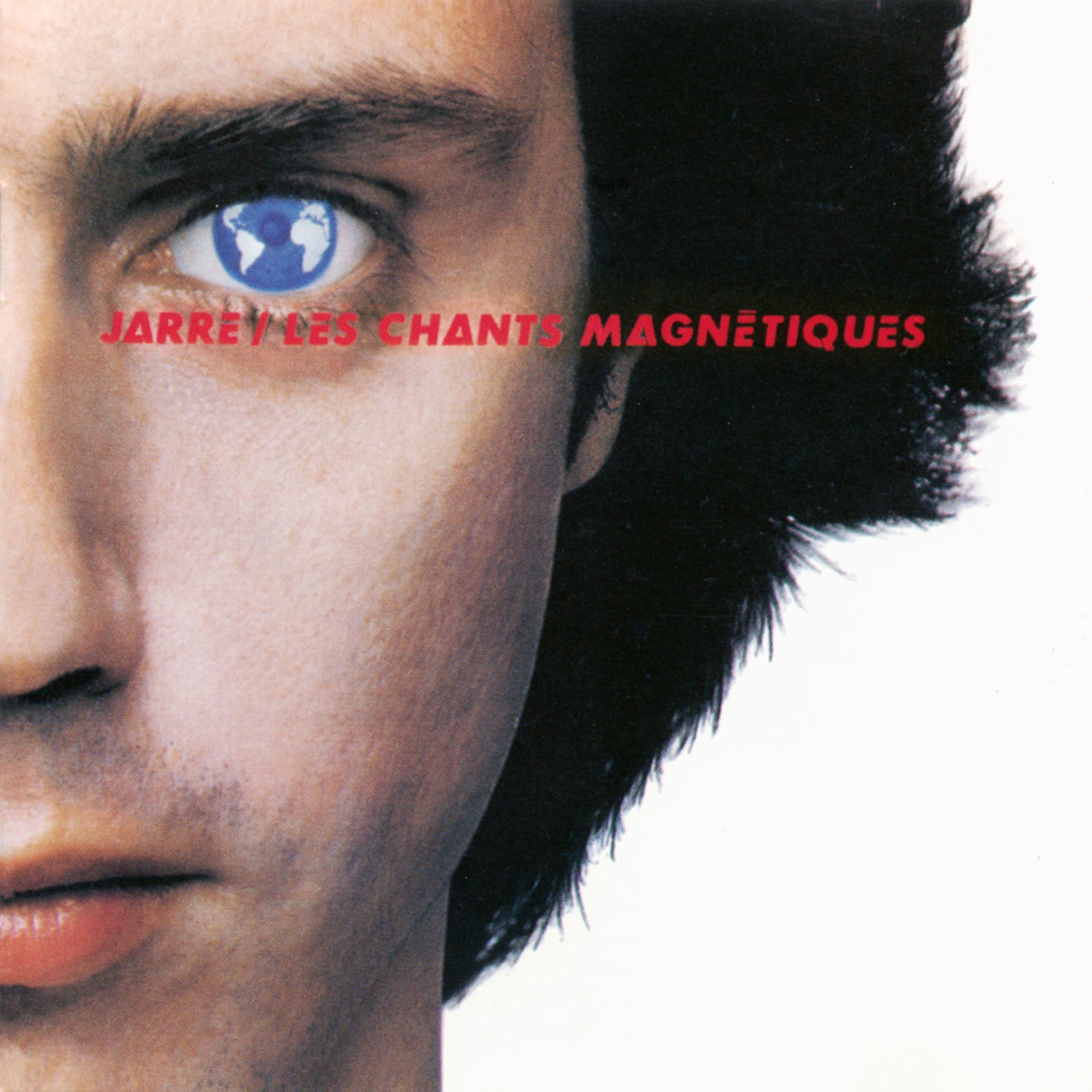 Les Chants Magnétiques / Magnetic Fields - Front Cover