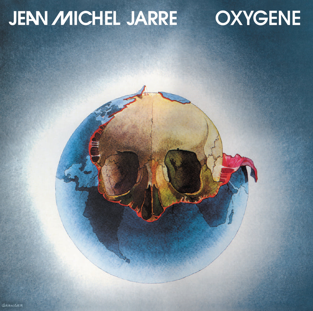 Oxygène - Front Cover