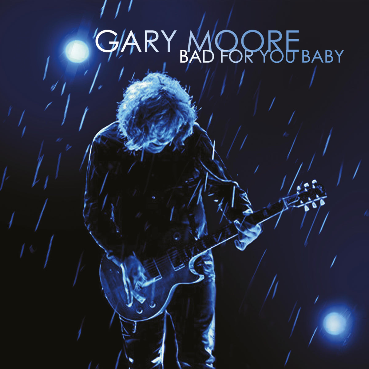 Bad for You Baby - Front Cover
