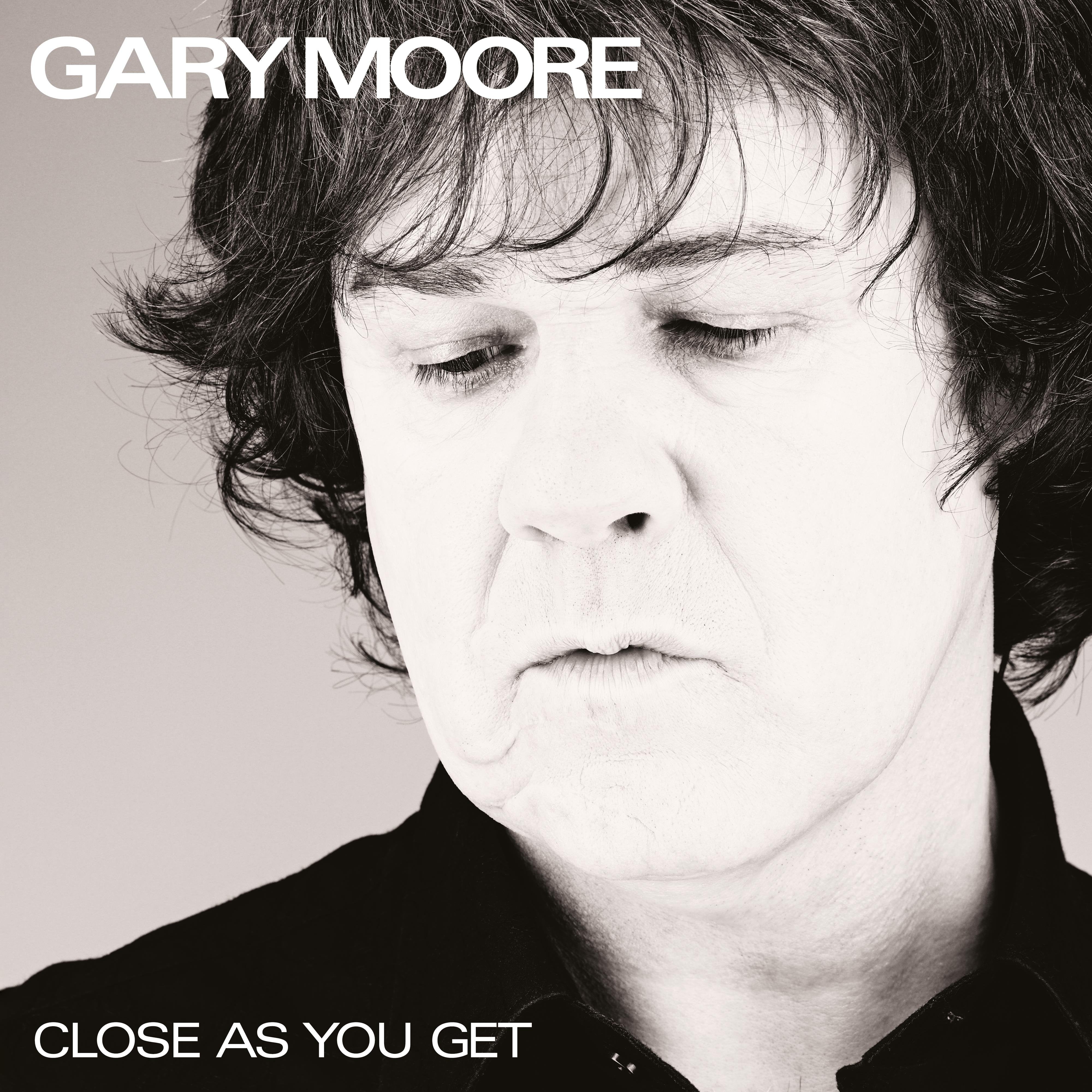 Close as You Get - Front Cover