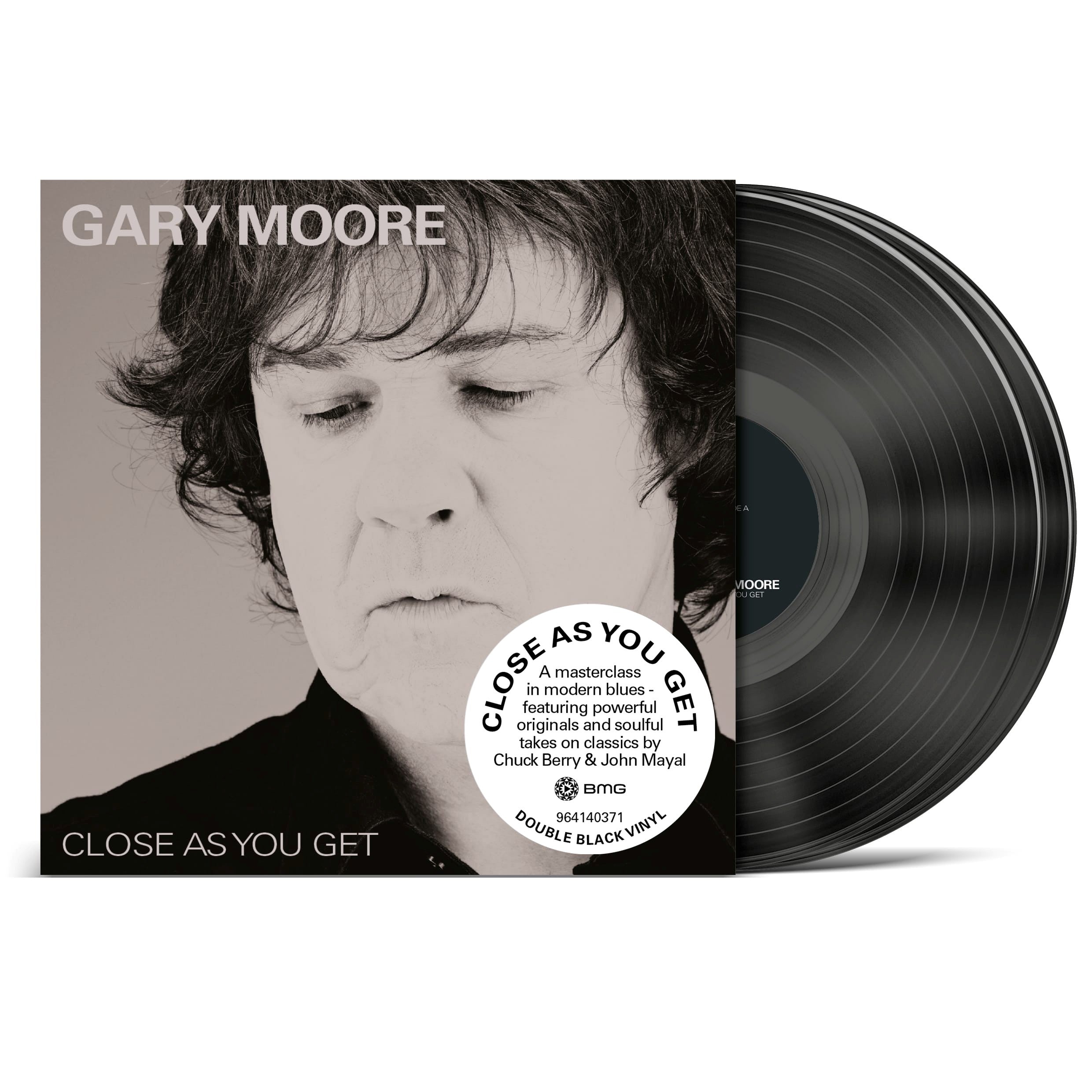 Close as You Get - Back Cover