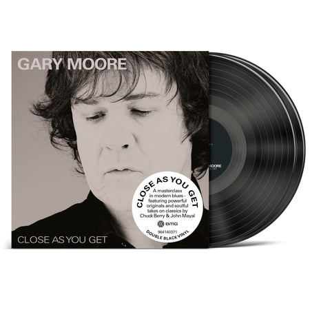 Close as You Get - Back Cover