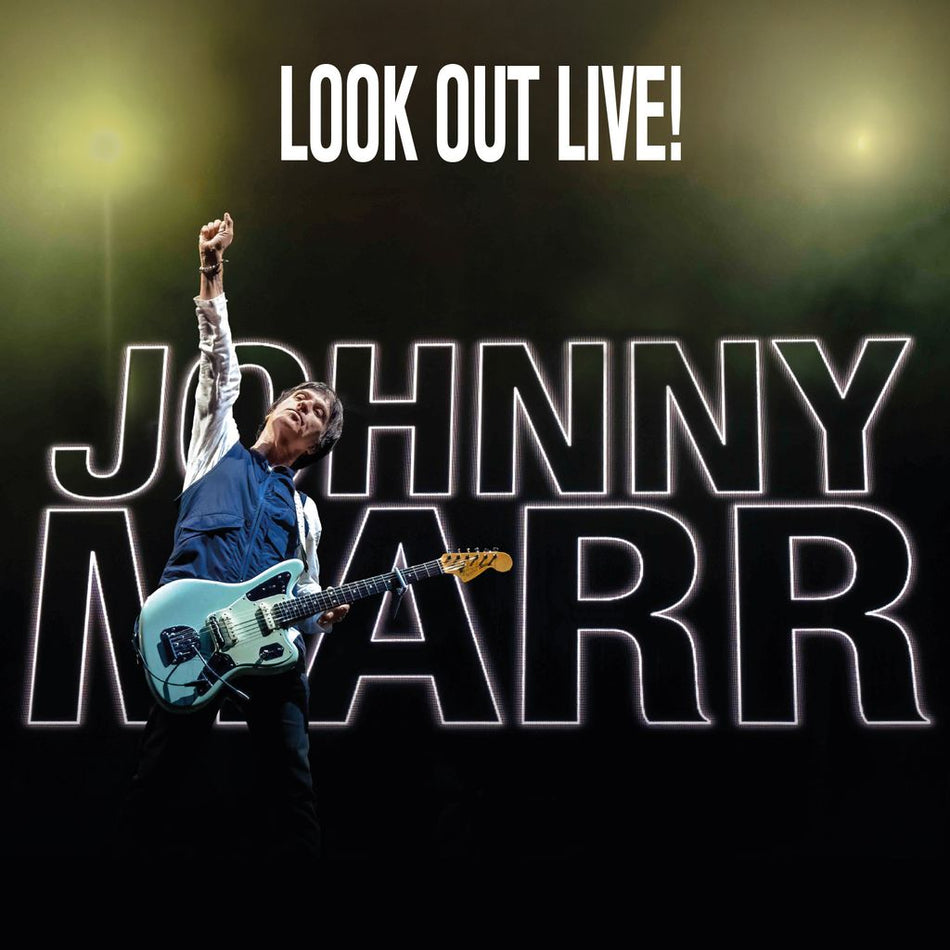 Look Out Live! - Front Cover