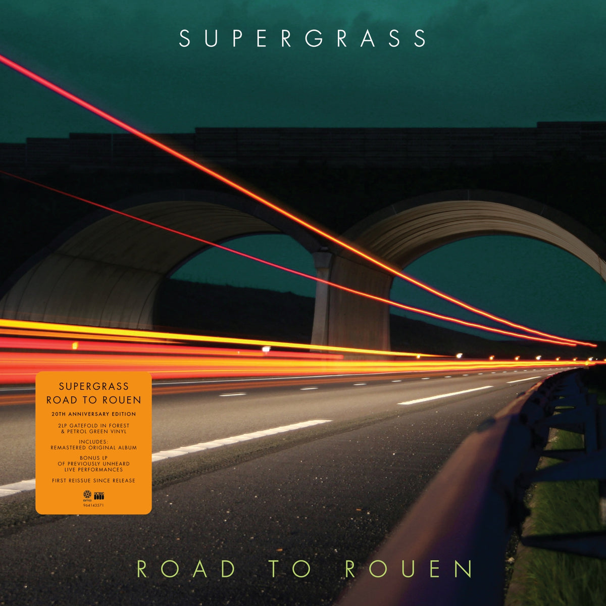 Road to Rouen - Front Cover