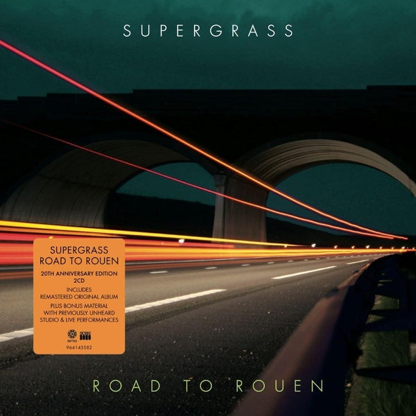 Road to Rouen - Front Cover
