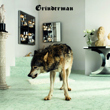 Grinderman 2 - Front Cover